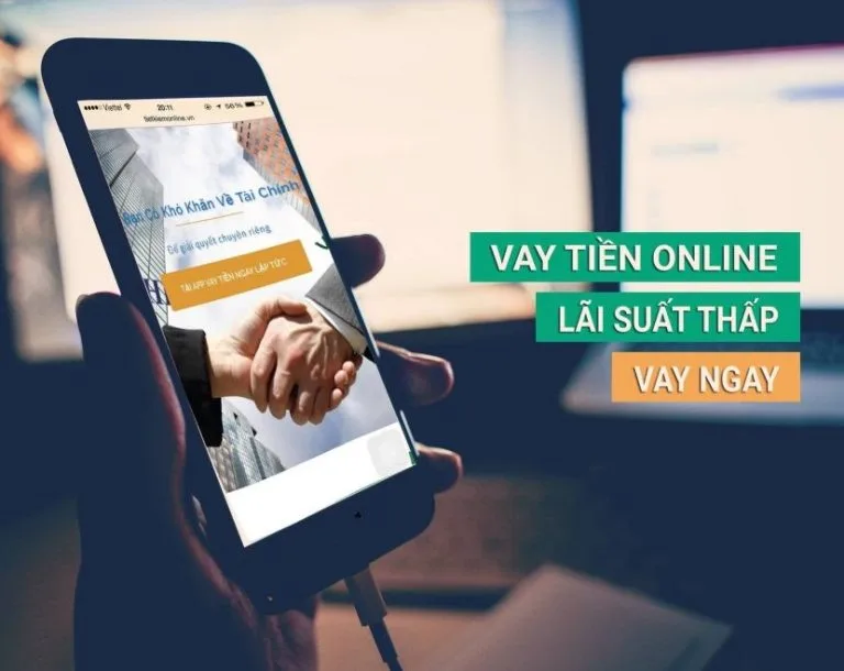 Vay tiền online Tamo.vn uy tín với lãi suất cạnh tranh